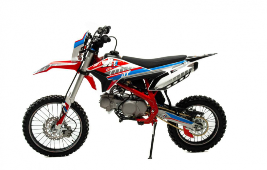 Питбайк Apollo 125 DT125 E